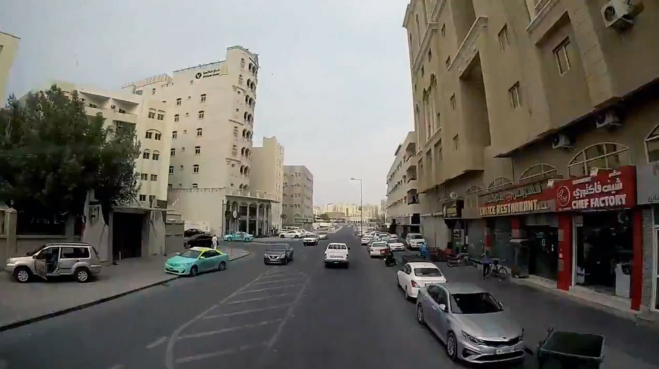 Victoria Hotel, Bin Mahmoud in Bin Mahmoud, Doha