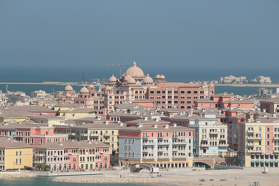 Medina Centrale in Medina Centrale, Doha