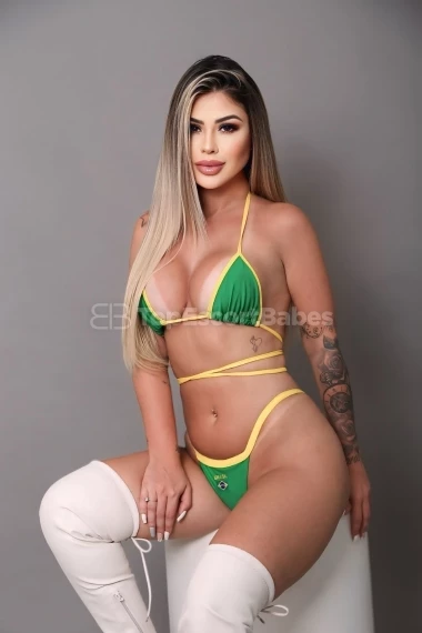 Lauren escort in Bin Mahmoud