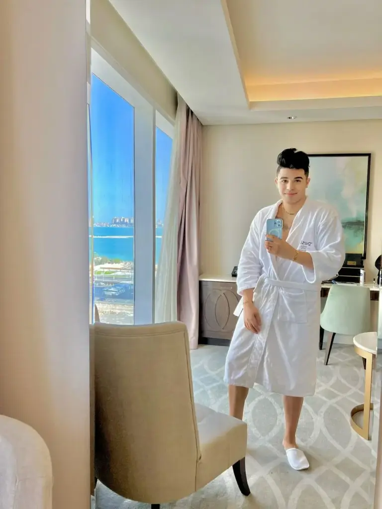 Escort profile in Doha